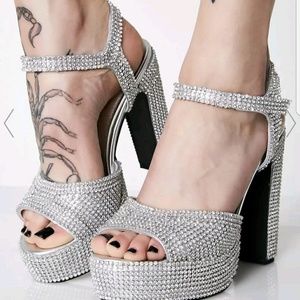 Iso dolls kill princess platforms size 7